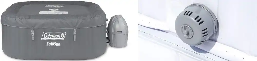 Square Bubble AirJet