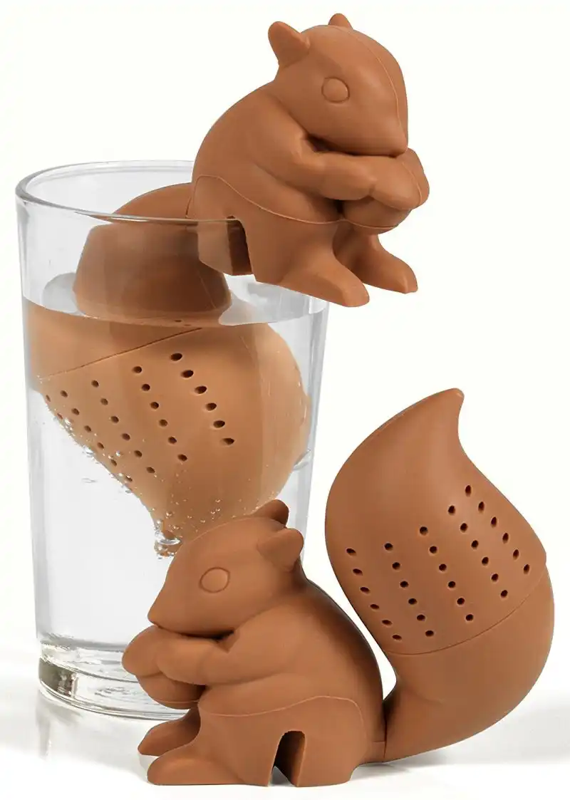 Squirrel Tea Infuser