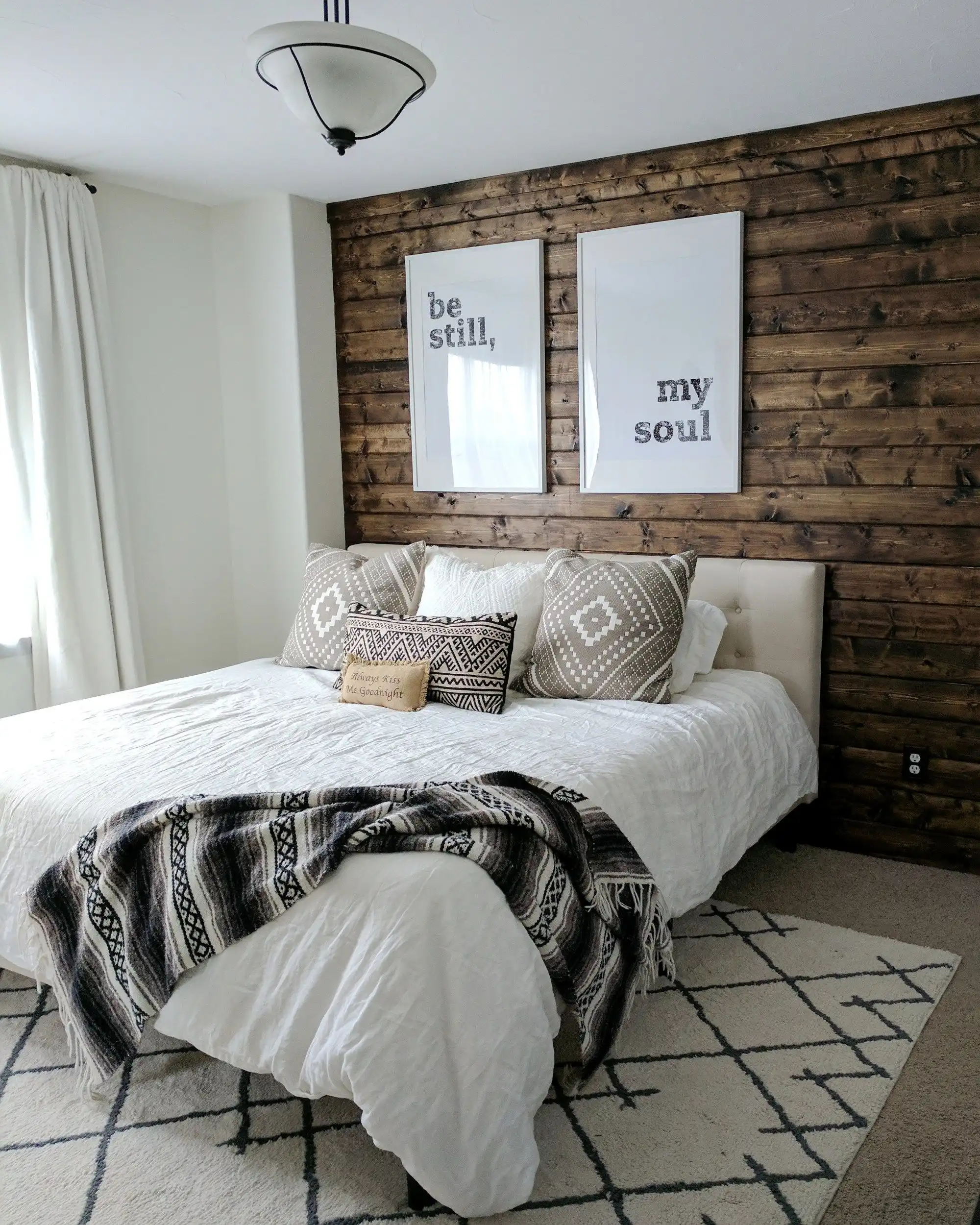 Stained Wood