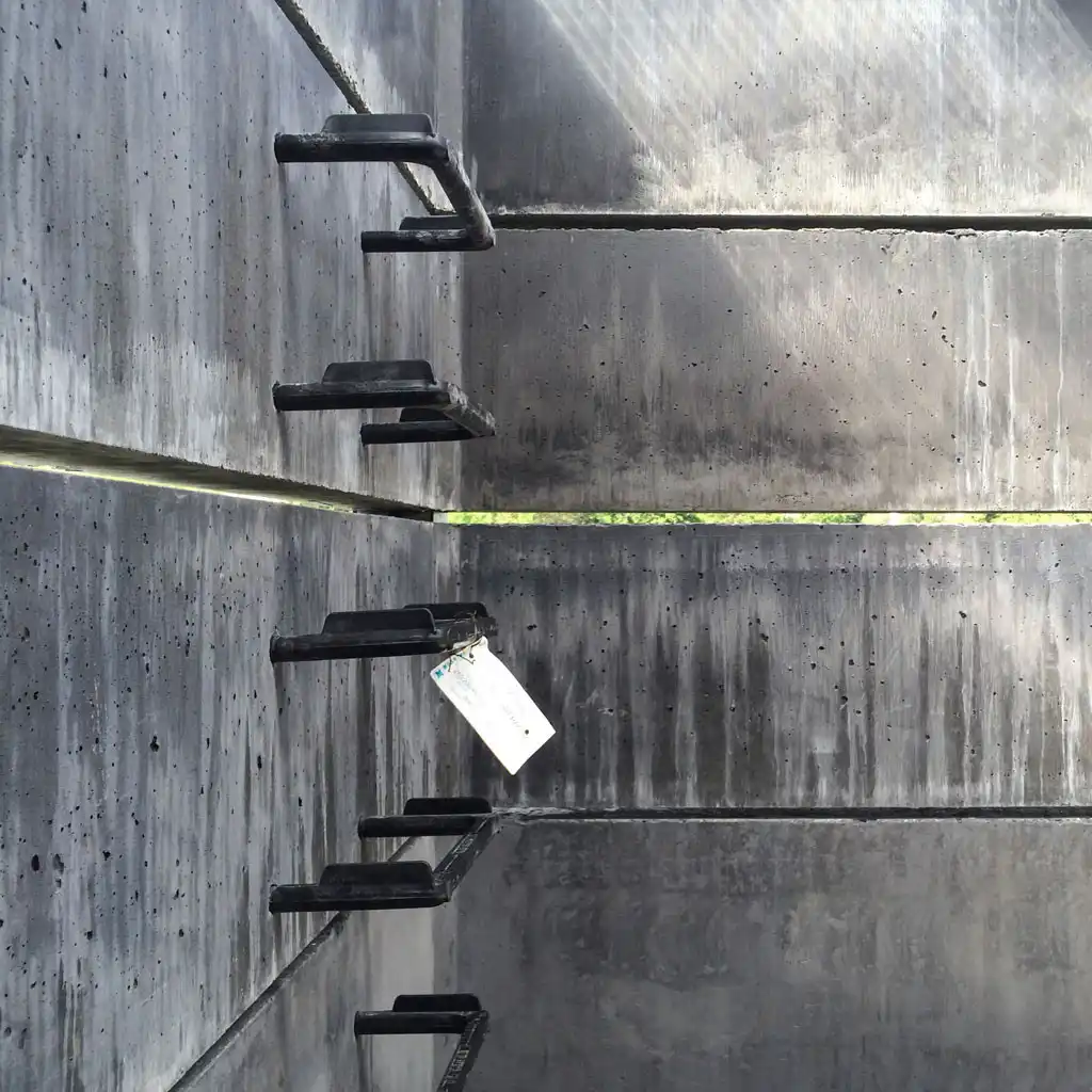 Stairs One Man Sauna by Modulorbeat
