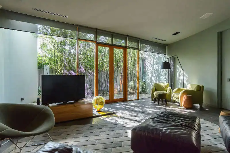 Stalking in Melbourne Living Room interior