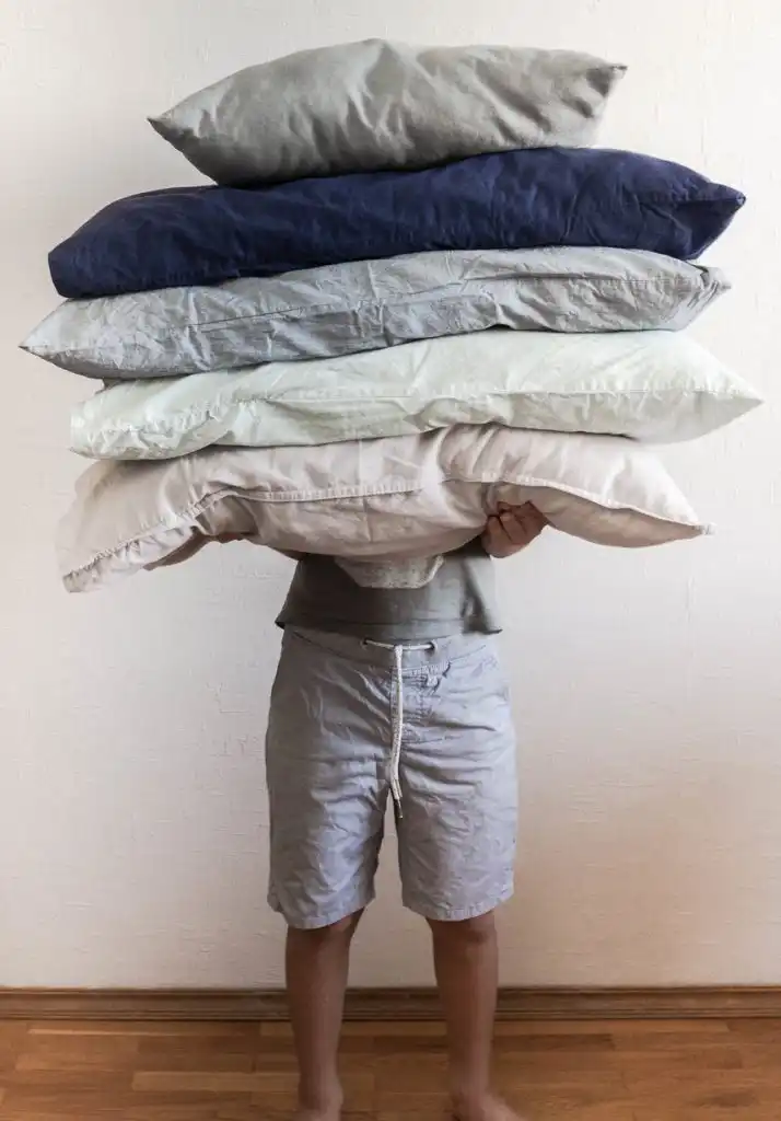 Standard Pillow Size And Extra Tips For Better Sleep