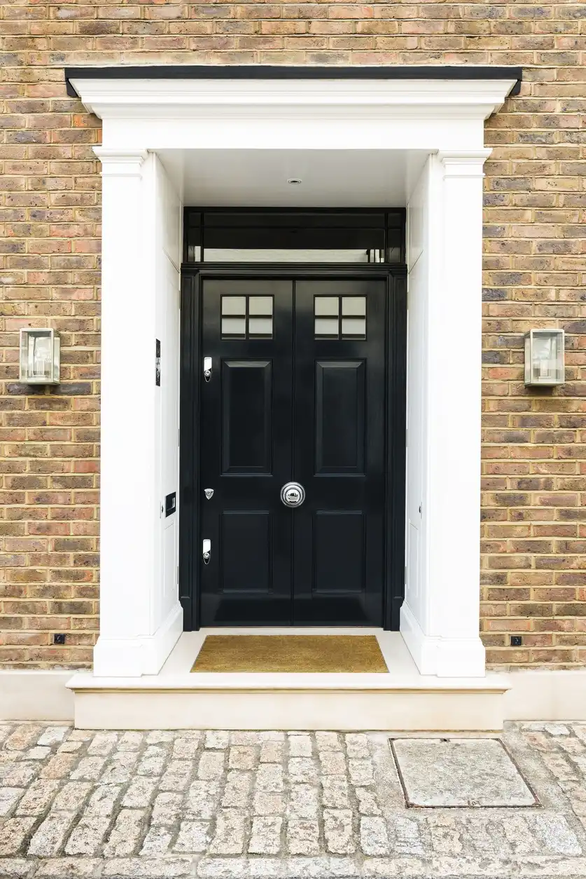 History Of The Front Door