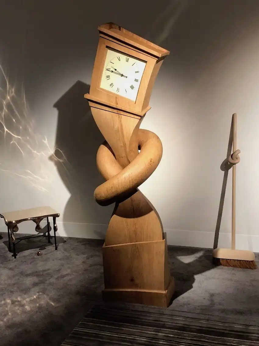 Whimsical works often reflect advanced techniques and innovative engineering.
