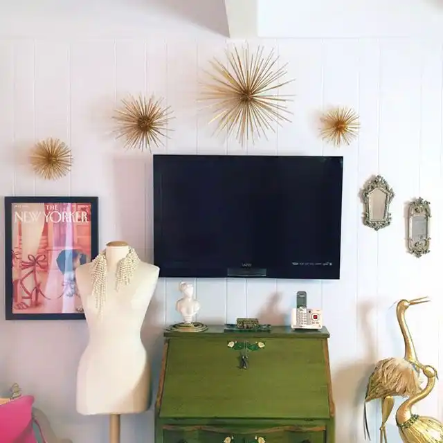 Starburst Wall decor