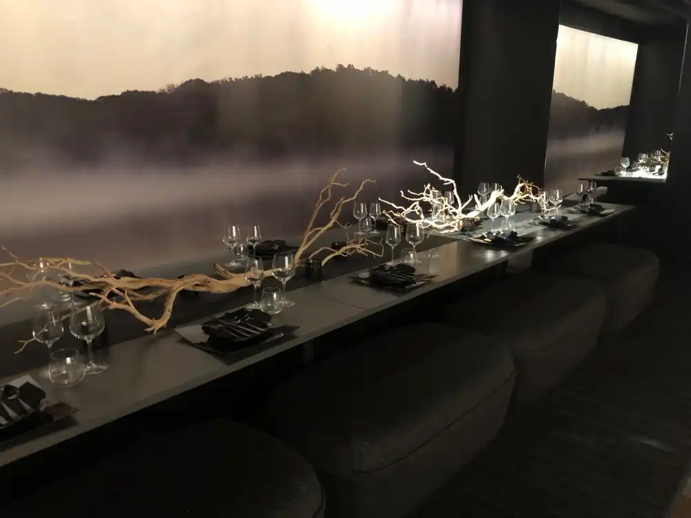 Stark Natural Elements