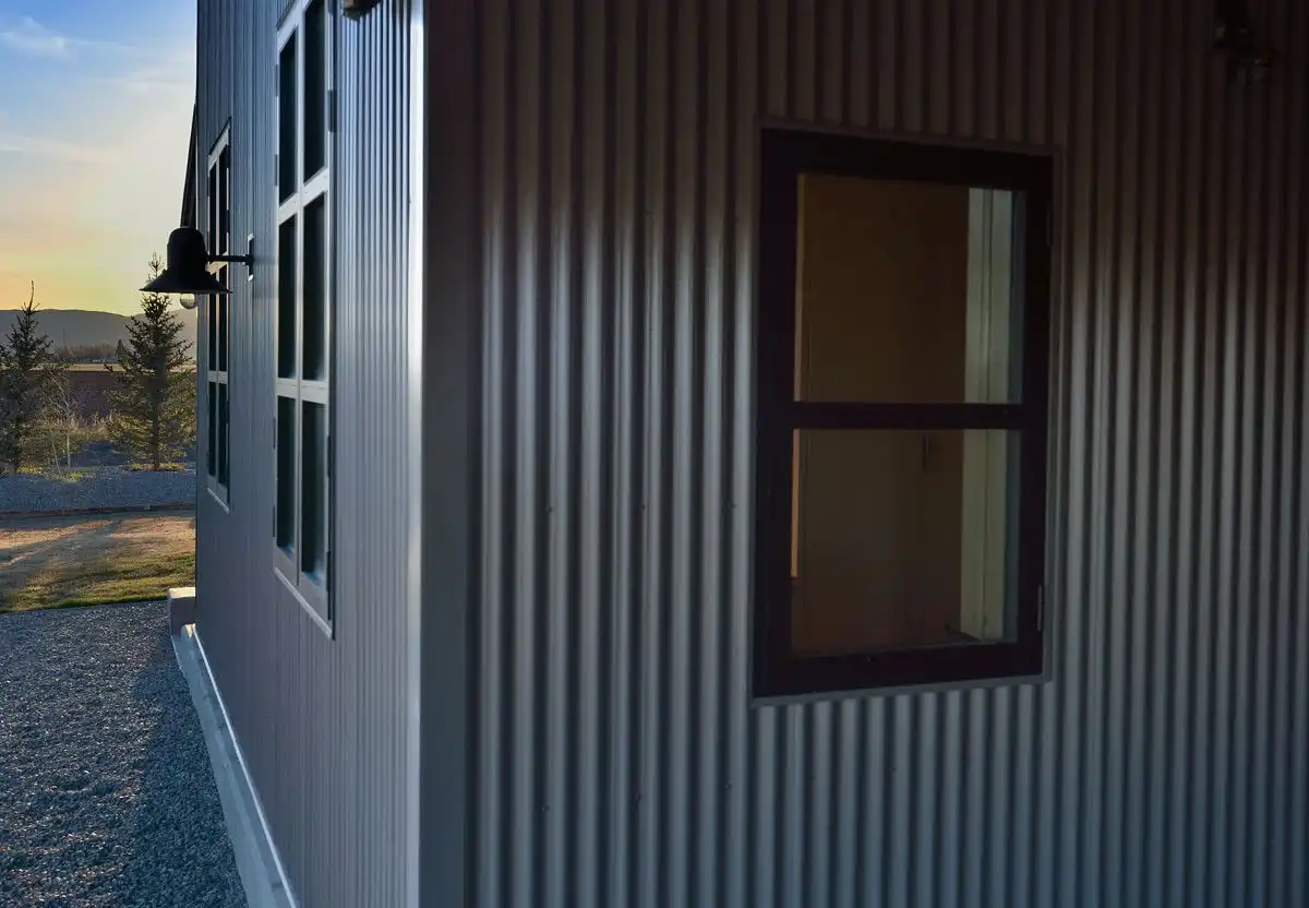 Steel Siding