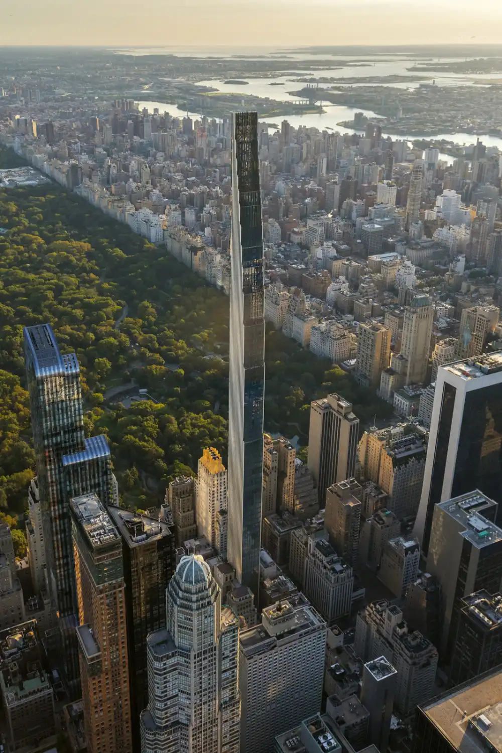 111 West 57th Street Preserves History While Embracing Future Design