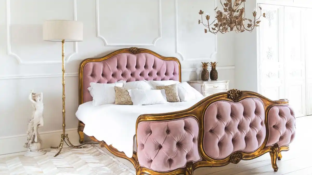 Stick With White Walls