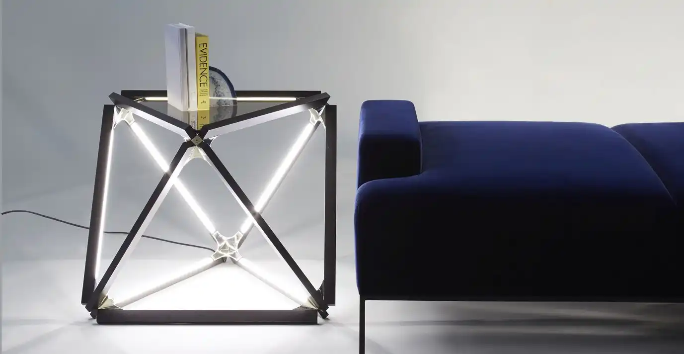 StickbulbXCollection CoffeeTable