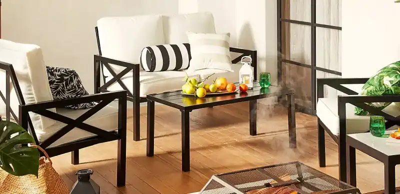 Stonington Outdoor Furniture Collection