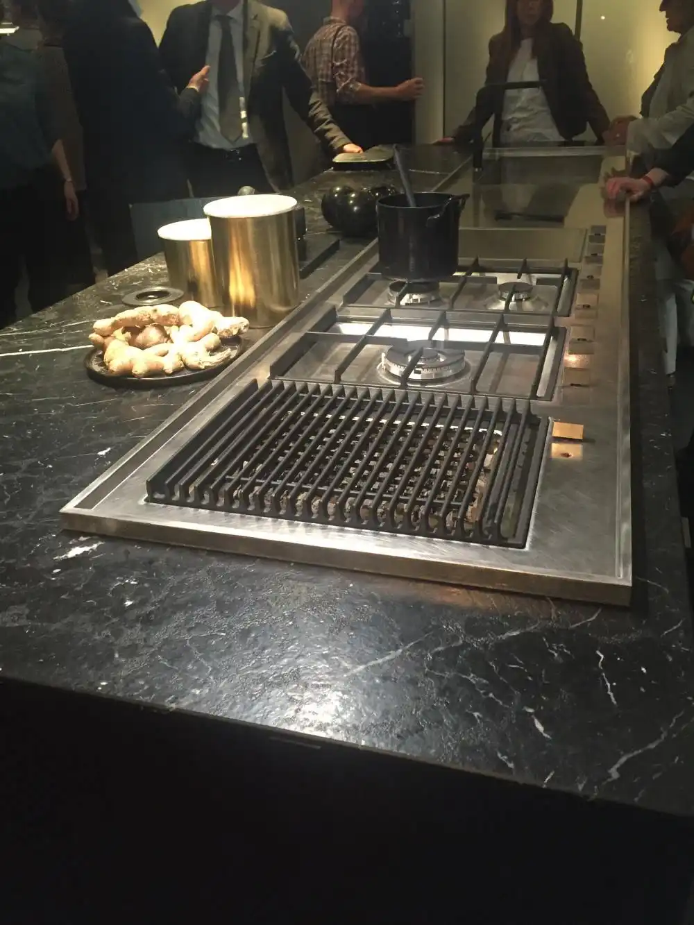Stovetop Griddles