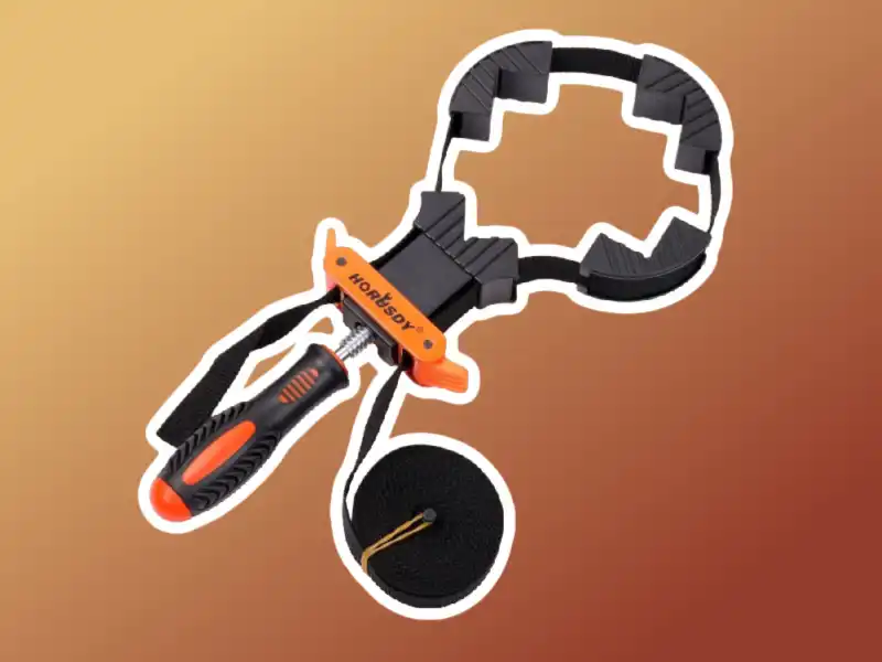 Stripe Clamp