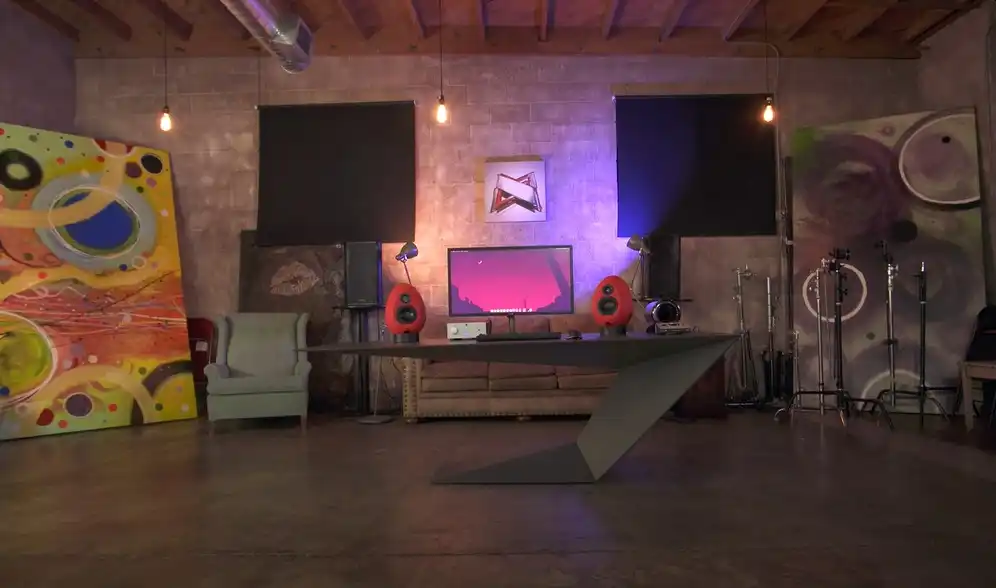 Studio like Dream room