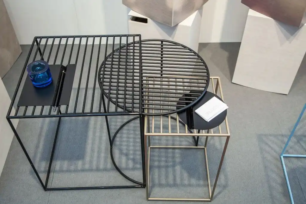 Studioe Wire Tables