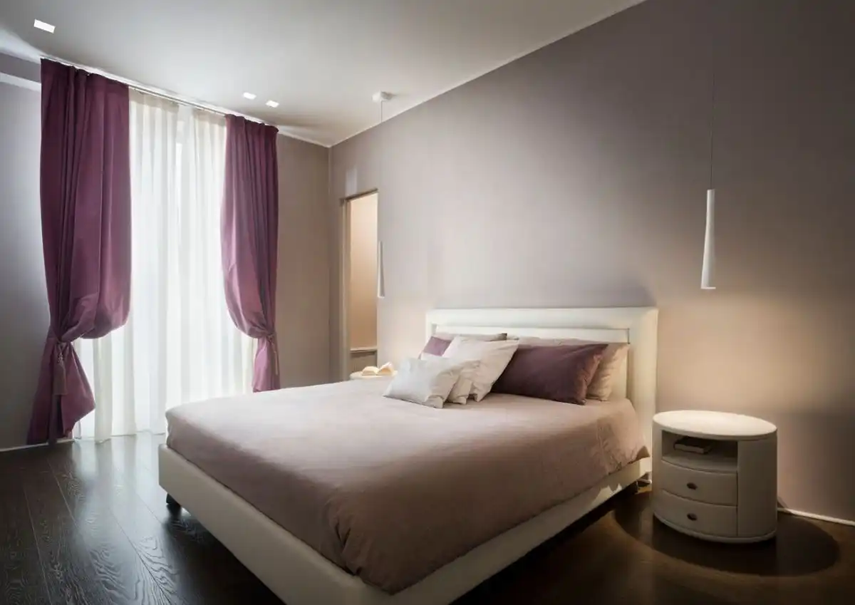 Stylish Bedroom Curtains