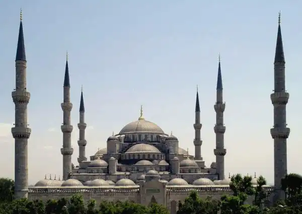 Sultan Ahmed Mosque Istanbul