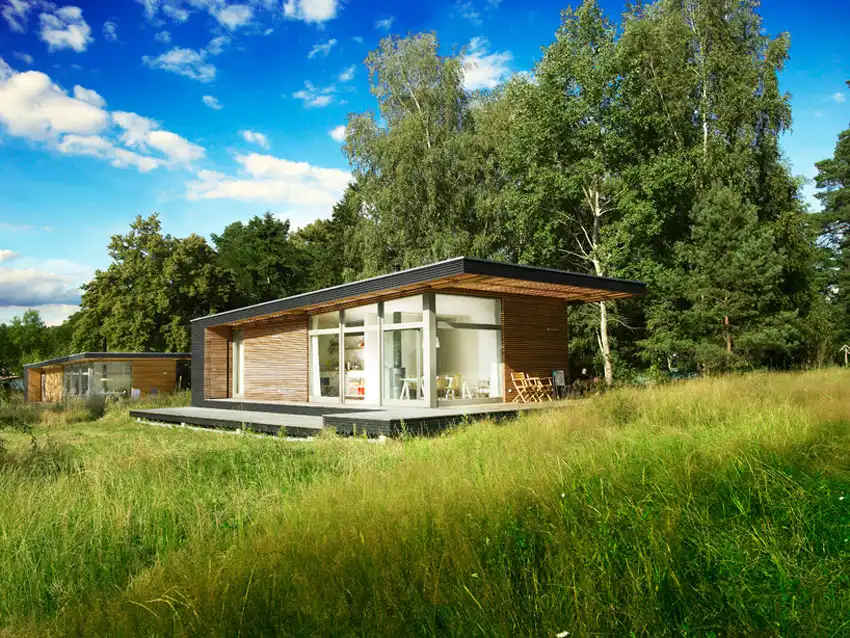 Summer House Piu by Patrick Frey and Björn Götte