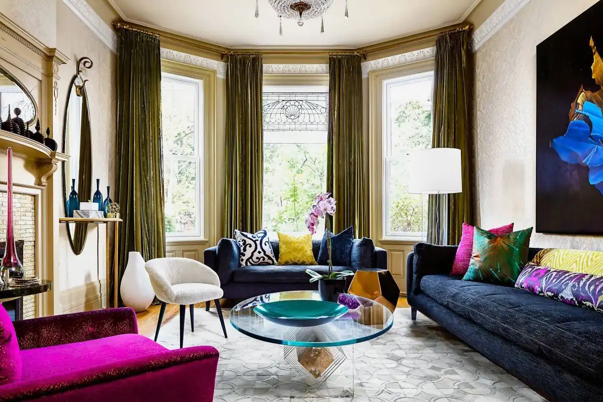 Sumptuous luxury