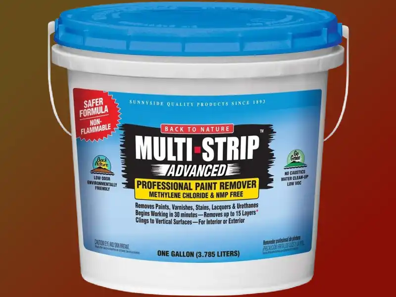 Sunnyside 657G1A Multi-Strip ADVANCED Paint & Varnish Remover