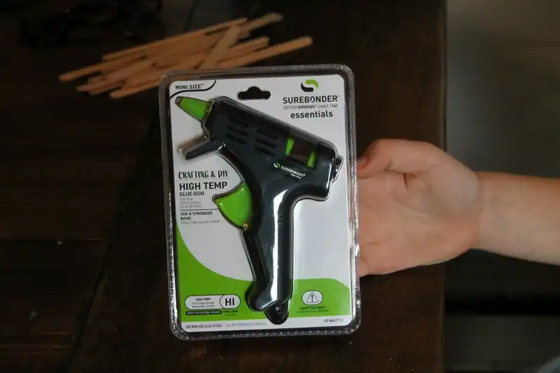 Surebonder Mini Hot Glue Gun