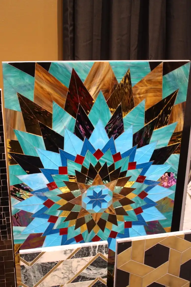 Surfaces Company Colorful Designs