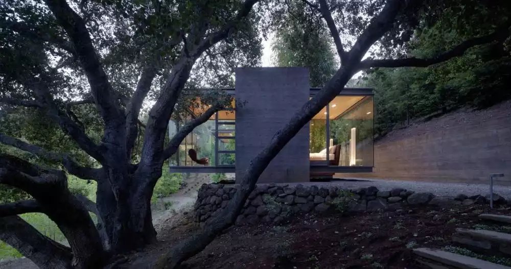 Swatt-Miers Architects Tea House
