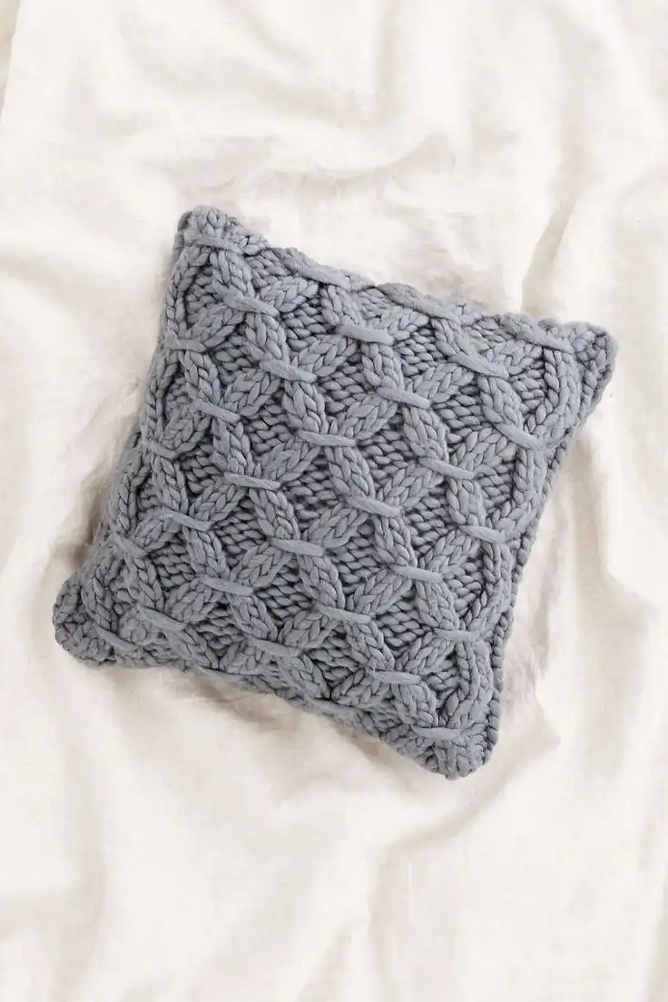 25 Throw Pillows: Winter Edition