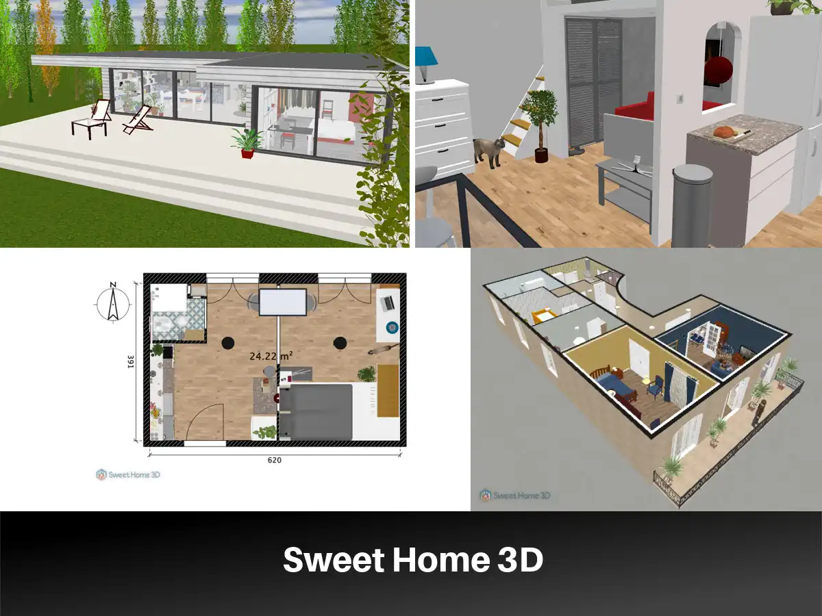 Sweet Home 3D