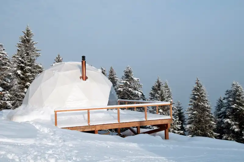 Swiss Alps Whitepod