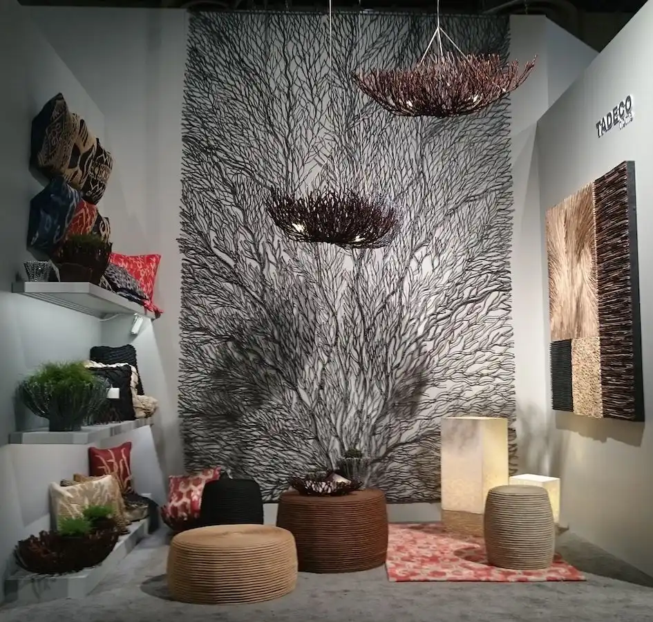 TADECO home at icff