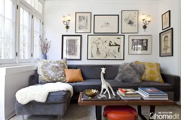 TV room Couch original
