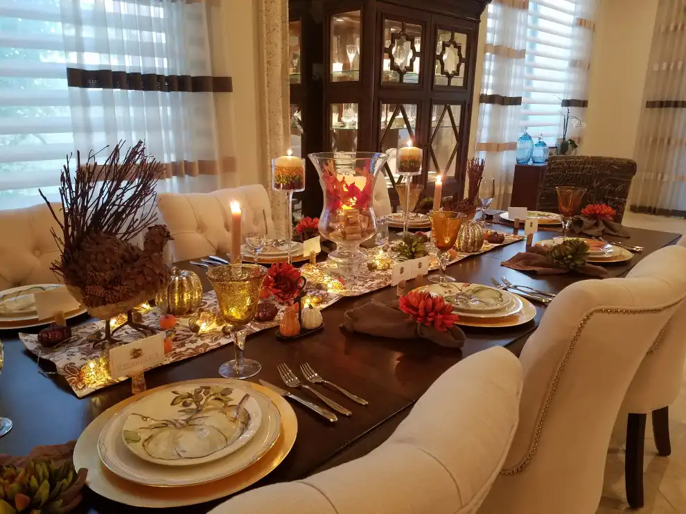 Table Centerpieces