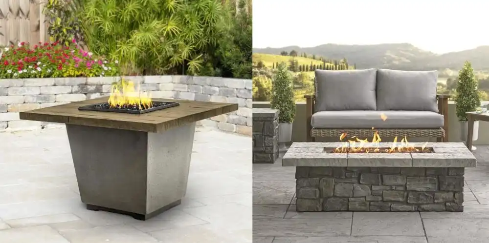 Keep the Fun Going After Dark With An Outdoor Gas Fire Pit