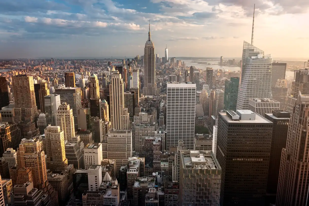 The Tallest Building In The US And Other Iconic Structures