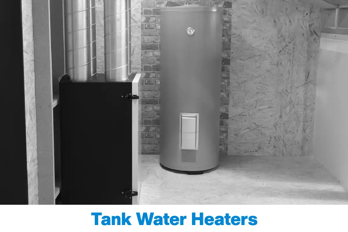 Tank Water Heaters