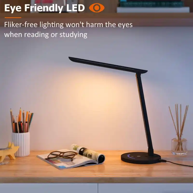 TaoTronics TT DL13B LED Desk Lamp Eye