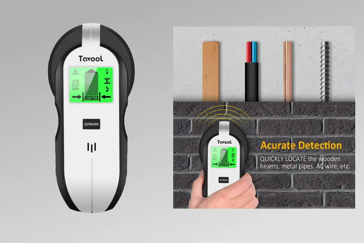 Tavool Stud Finder Sensor Wall Scanner