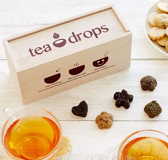 Tea Drops