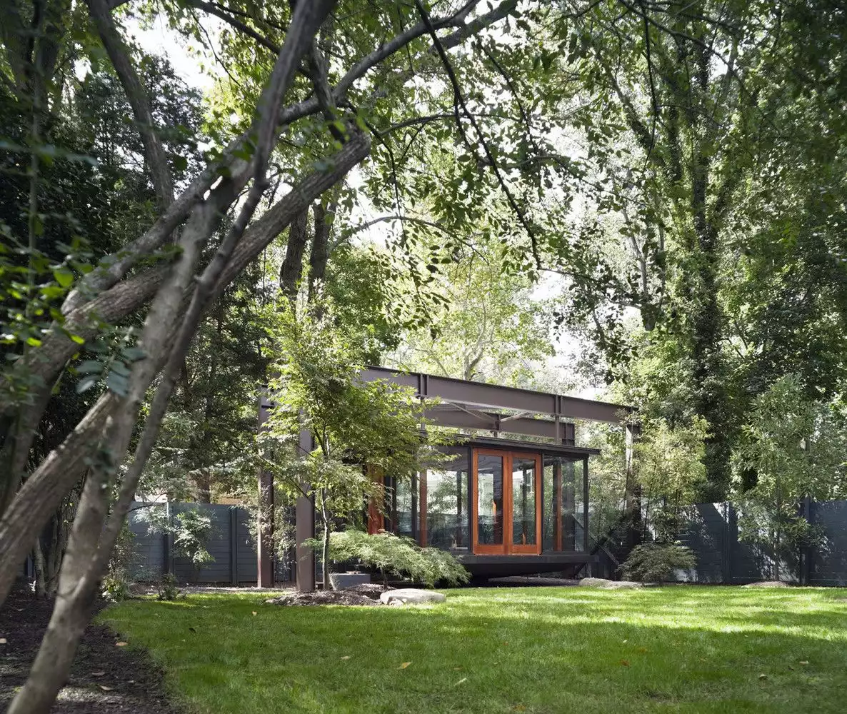 Tea House Design