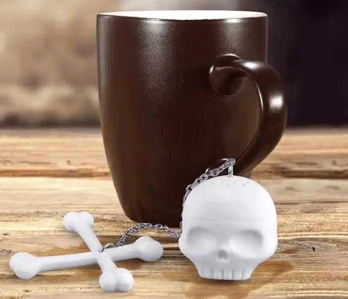 Tea bones infuser