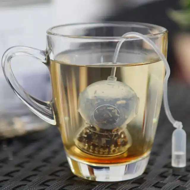 Tea diver induser