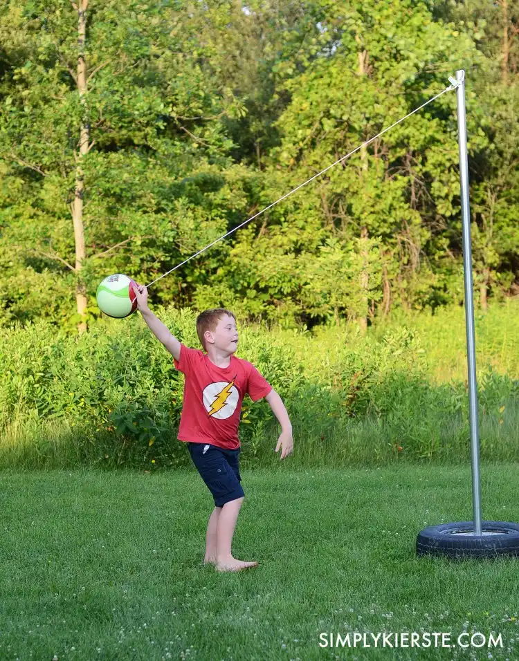 Tetherball