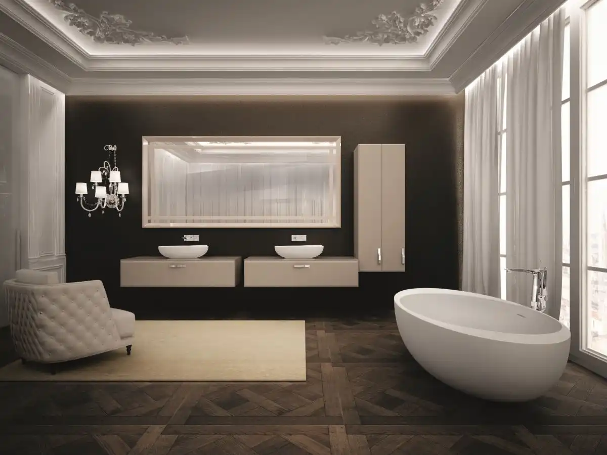 Feng Shui for the Modern Bathroom