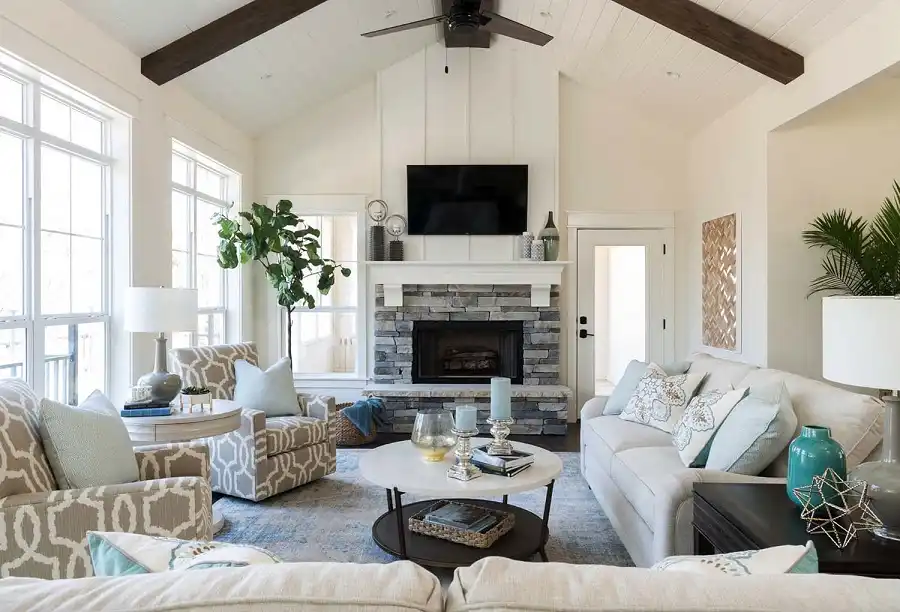 Texas-based Studio Steidley interior design