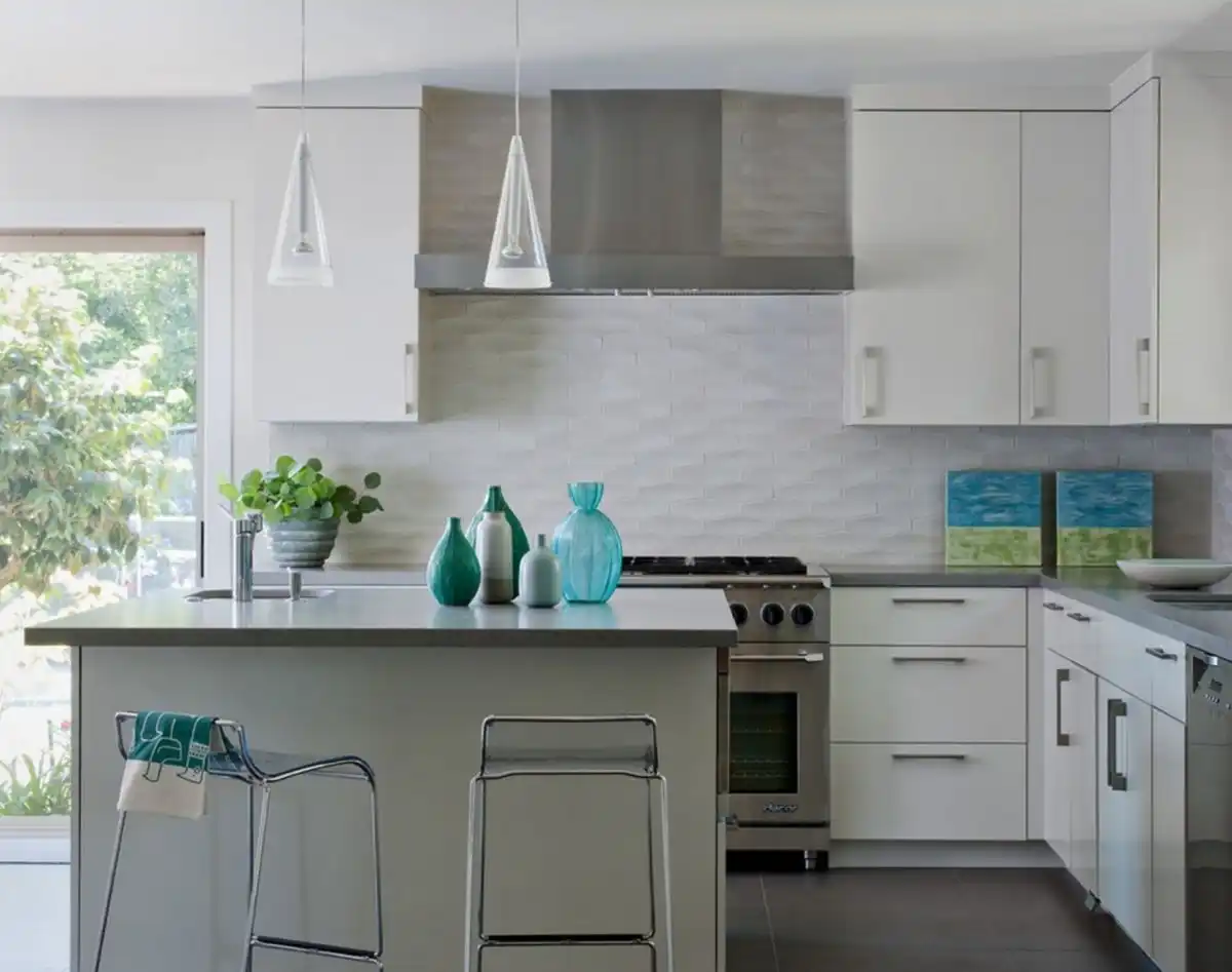 Textured Tiles for Added Dimension and Depth