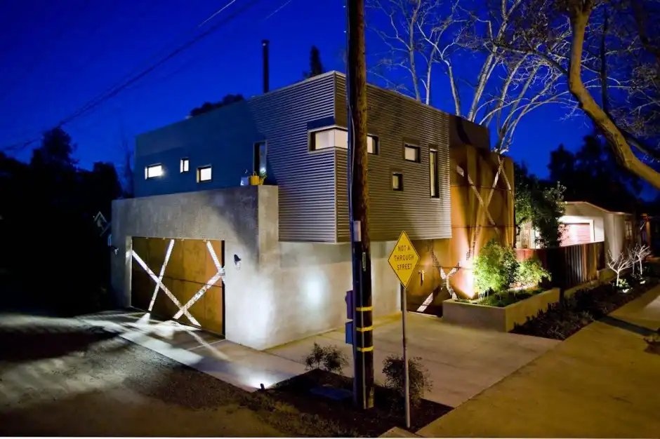 The Anderson Pavilion by Miller Design
