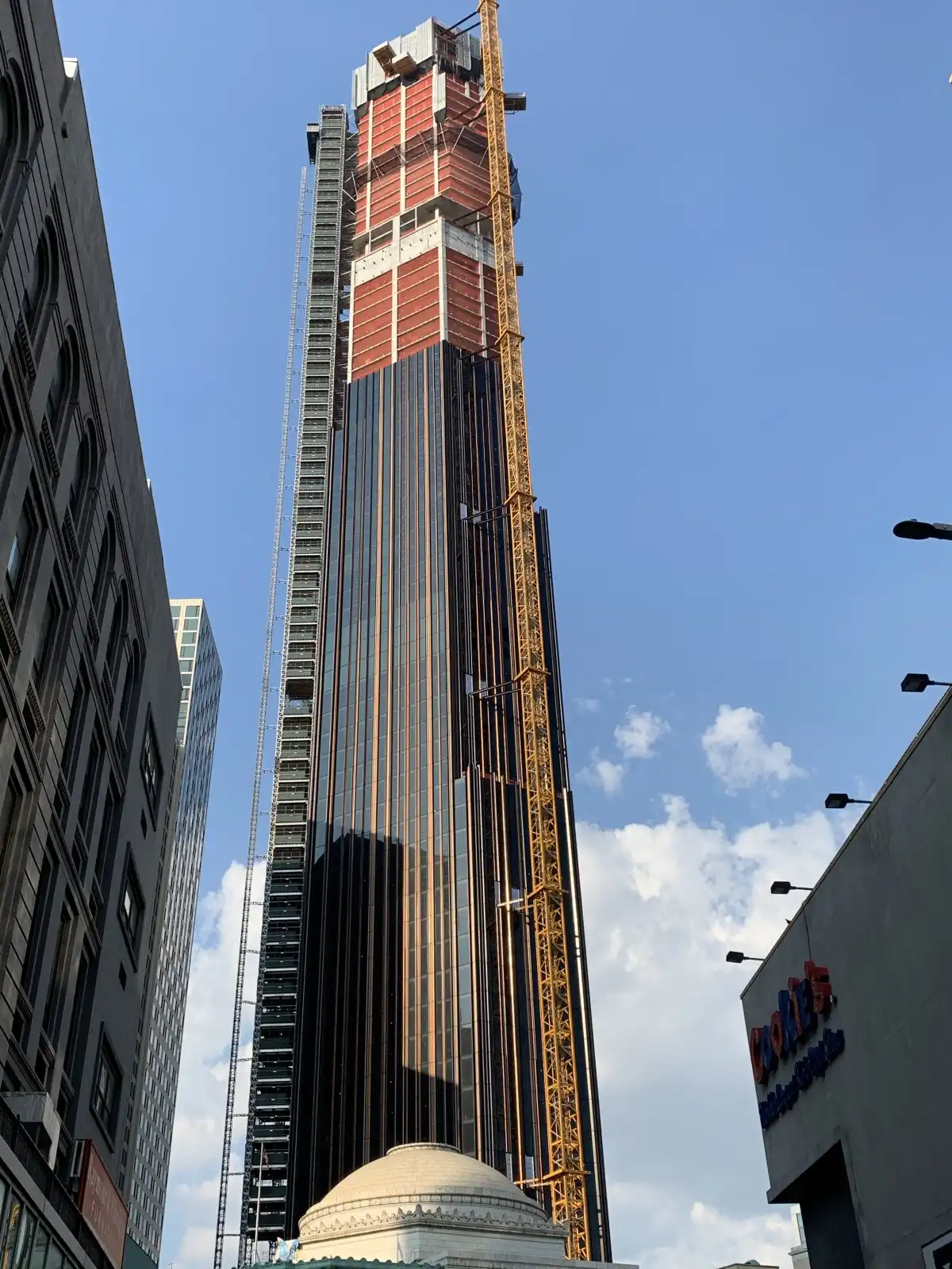 The Brooklyn Tower