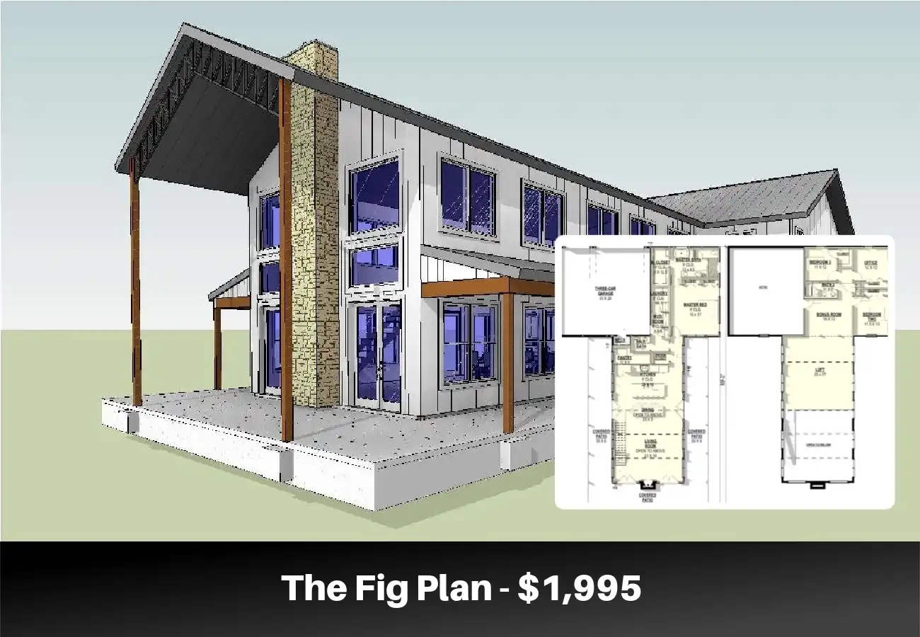 The Fig Plan - $1,995