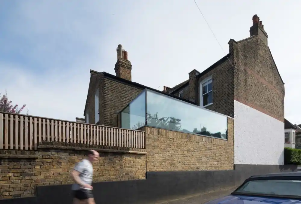 The Glass Box in London